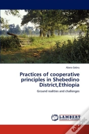 Capa do artigo Practices Of Cooperative Principles In Shebedino District,Ethiopia