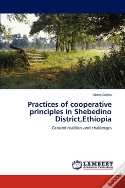 Capa do artigo Practices Of Cooperative Principles In Shebedino District,Ethiopia