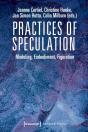 Practices Of Speculation Â€“ Modeling, Embodiment, Figuration - Preview
