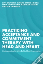 Capa do artigo Practicing Acceptance And Commitment Therapy With Head And Heart