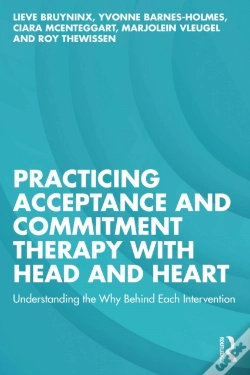Capa do artigo Practicing Acceptance And Commitment Therapy With Head And Heart