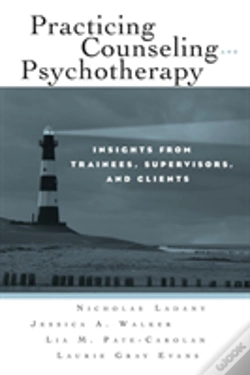Capa do artigo Practicing Counseling And Psychotherapy