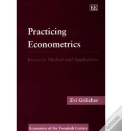 Capa do artigo Practicing Econometrics