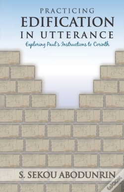 Capa do artigo Practicing Edification In Utterance