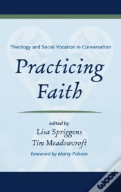 Capa do artigo Practicing Faith