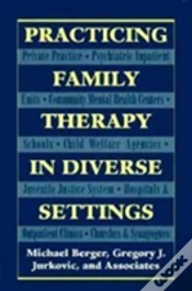 Capa do artigo Practicing Family Therapy In Diverse Settings