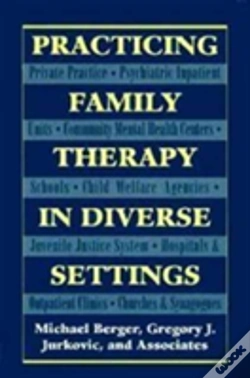 Capa do artigo Practicing Family Therapy In Diverse Settings