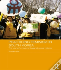 Capa do artigo Practicing Feminism In South Korea