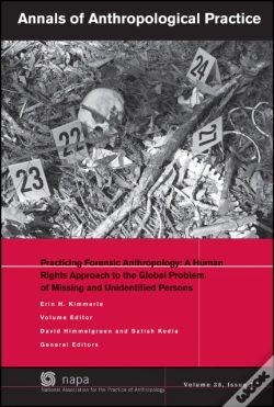 Capa do artigo Practicing Forensic Anthropology