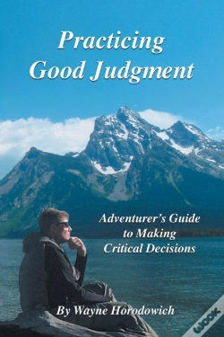 Capa do artigo Practicing Good Judgment