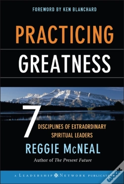 Capa do artigo Practicing Greatness