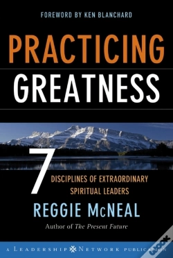 Capa do artigo Practicing Greatness