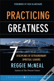 Capa do artigo Practicing Greatness