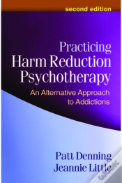 Capa do artigo Practicing Harm Reduction Psychotherapy