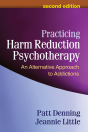 Practicing Harm Reduction Psychotherapy - Preview