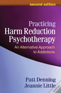 Capa do artigo Practicing Harm Reduction Psychotherapy