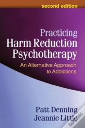 Capa do artigo Practicing Harm Reduction Psychotherapy, Second Edition