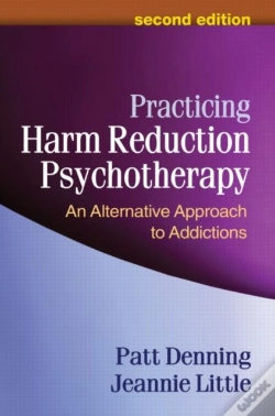 Capa do artigo Practicing Harm Reduction Psychotherapy, Second Edition