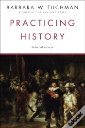 Capa do artigo Practicing History