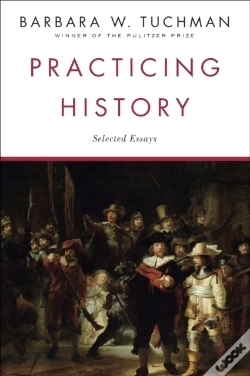 Capa do artigo Practicing History