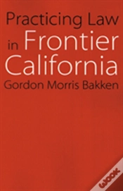 Capa do artigo Practicing Law In Frontier California