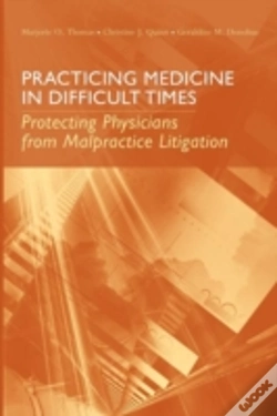 Capa do artigo Practicing Medicine In Difficult Times