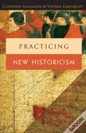 Capa do artigo Practicing New Historicism