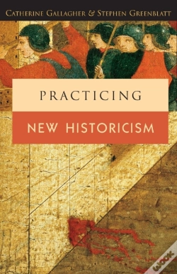 Capa do artigo Practicing New Historicism