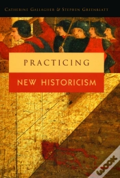 Capa do artigo Practicing New Historicism