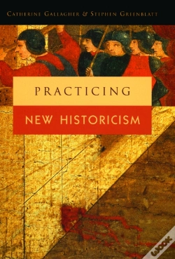 Capa do artigo Practicing New Historicism