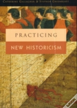 Capa do artigo Practicing New Historicism