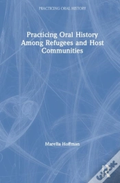 Capa do artigo Practicing Oral History Among Refugees And Host Communities