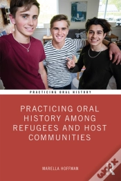 Capa do artigo Practicing Oral History Among Refugees And Host Communities