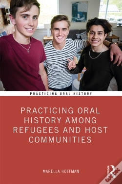 Capa do artigo Practicing Oral History Among Refugees And Host Communities