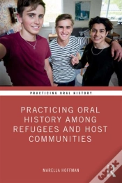 Capa do artigo Practicing Oral History Among Refugees And Host Communities