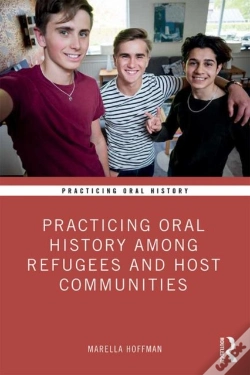 Capa do artigo Practicing Oral History Among Refugees And Host Communities