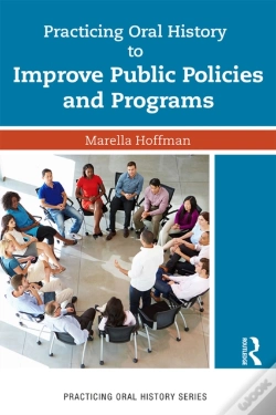 Capa do artigo Practicing Oral History To Improve Public Policies And Programs