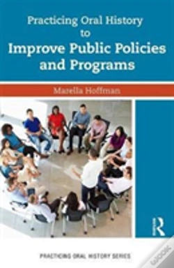 Capa do artigo Practicing Oral History To Improve Public Policies And Programs