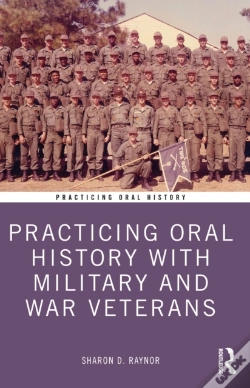 Capa do artigo Practicing Oral History With Military And War Veterans