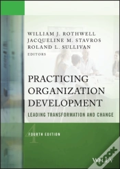 Capa do artigo Practicing Organization Development