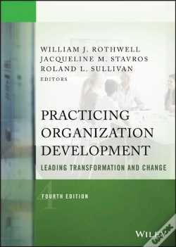Capa do artigo Practicing Organization Development