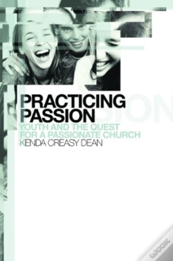 Capa do artigo Practicing Passion