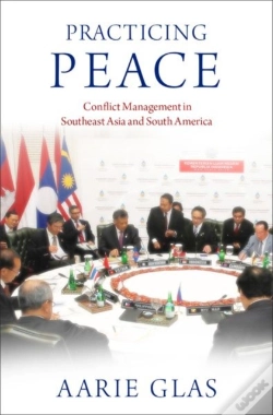Capa do artigo Practicing Peace