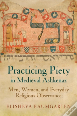 Capa do artigo Practicing Piety In Medieval Ashkenaz