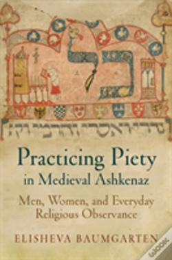 Capa do artigo Practicing Piety In Medieval Ashkenaz