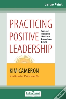 Capa do artigo Practicing Positive Leadership