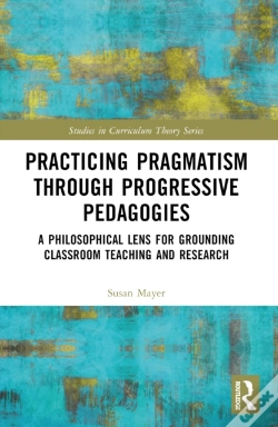 Capa do artigo Practicing Pragmatism Through Progressive Pedagogies