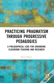 Capa do artigo Practicing Pragmatism Through Progressive Pedagogies