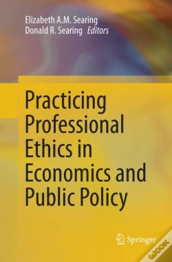 Capa do artigo Practicing Professional Ethics In Economics And Public Policy