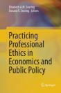 Practicing Professional Ethics In Economics And Public Policy - Preview